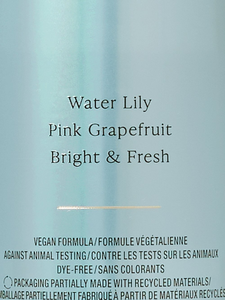 Парфумований спрей для тіла Victoria's Secret Aqua Kiss Fragrance Mist, 250 мл