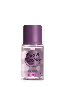 Парфюмированный мини-спрей для тела (мист) Victoria's Secret PINK Body Mist BEACH FLOWER