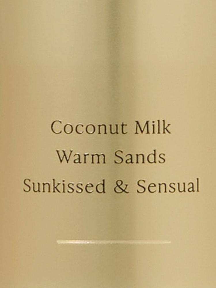 Парфюмированный спрей для тела Victoria's Secret Coconut Passion Fragrance Mist, 250 мл
