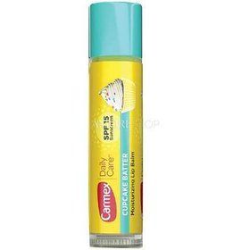 Лечебный бальзам-стик для губ Carmex Cupcake Batter Lip SPF 15