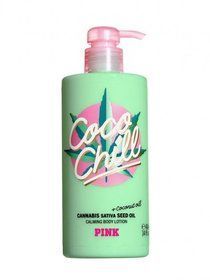 Лосьон для тела Victoria's Secret Coco Chill Body Lotion with Cannabis Sativa Seed Oil Coco Chill 414ml