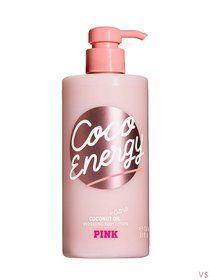 Увлажняющий лосьон Pink Coco Energy Lotion Citrus