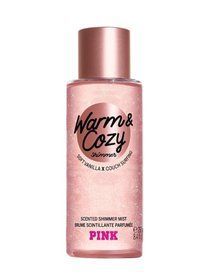 copy_Парфюмированный спрей для тела (мист) с шиммером Victoria's Secret PINK Shimmer Body Mist Urban Bouque